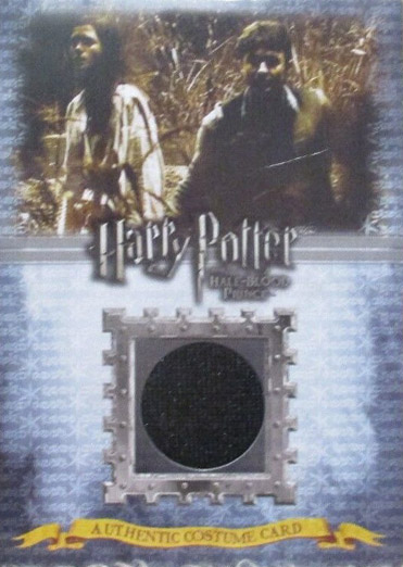 C1 - Harry Potter's Costume - Front