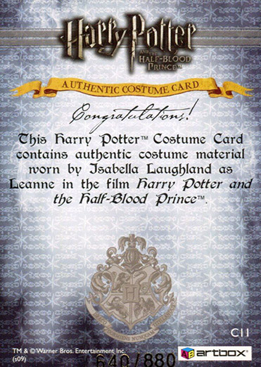 C11 - Leanne's Coat - Back