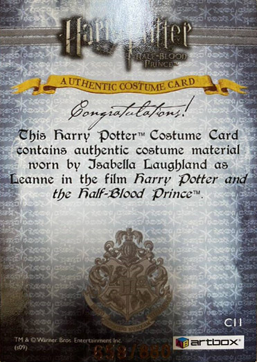 C11 - Leanne's Coat - Back