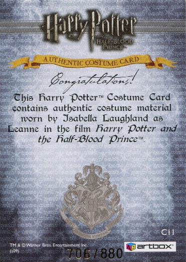 C11 - Leanne's Coat - Back