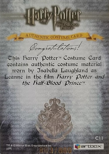 C11 - Leanne's Coat - Back