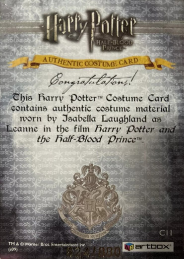 C11 - Leanne's Coat - Back