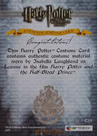 C11 - Leanne's Coat - Back