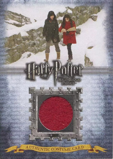 C12 - Katie Bell's Coat - Front