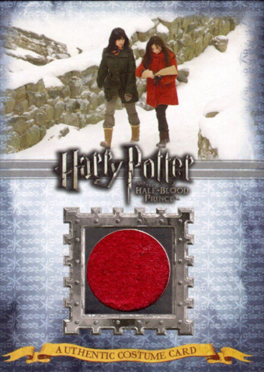 C12 - Katie Bell's Coat - Front