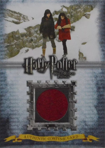 C12 - Katie Bell's Coat - Front