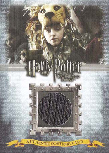 C13 - Luna Lovegood's Grey Jumper