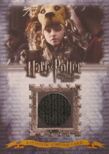 C13 - Luna Lovegood's Grey Jumper - Front