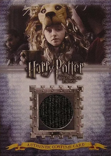 C13 - Luna Lovegood's Grey Jumper - Front