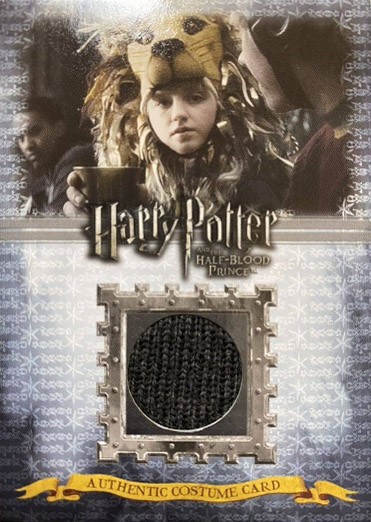 C13 - Luna Lovegood's Grey Jumper - Front