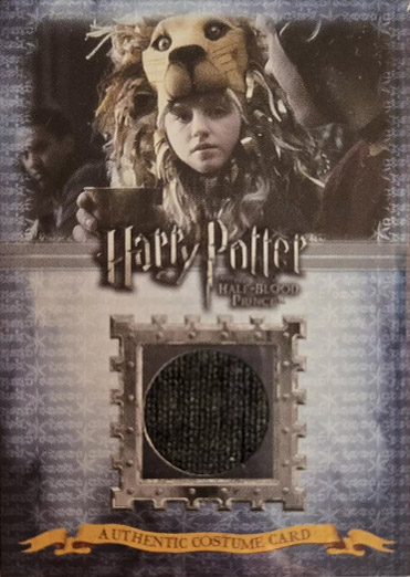 C13 - Luna Lovegood's Grey Jumper - Front