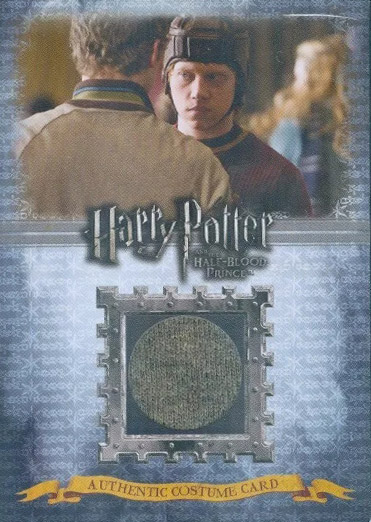 C14 - Cormac McLaggen's Jacket - Front