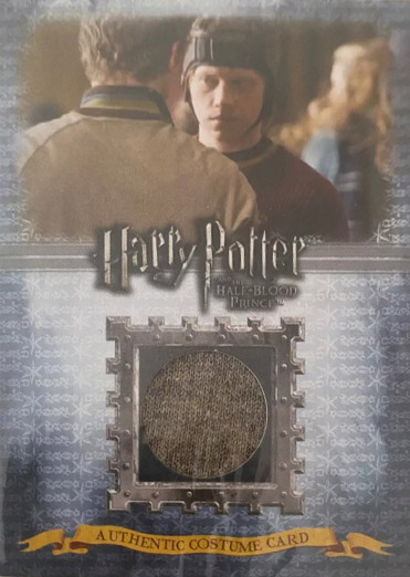 C14 - Cormac McLaggen's Jacket - Front