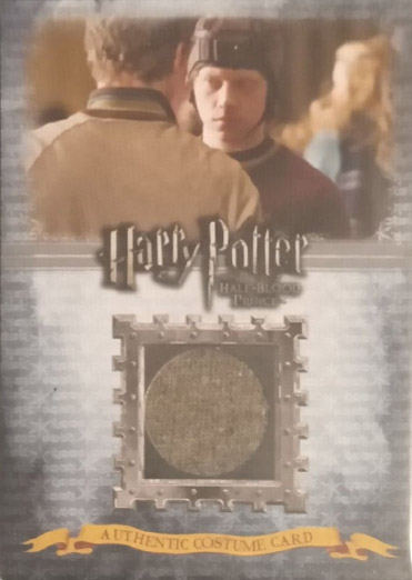 C14 - Cormac McLaggen's Jacket - Front