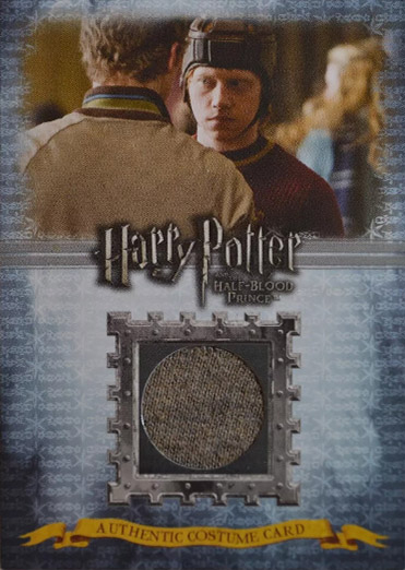 C14 - Cormac McLaggen's Jacket - Front