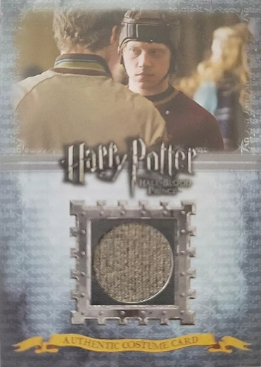 C14 - Cormac McLaggen's Jacket - Front