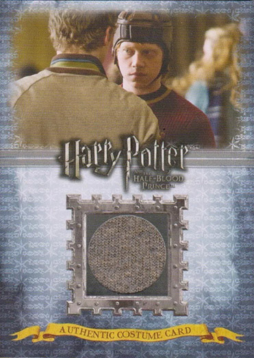 C14 - Cormac McLaggen's Jacket - Front