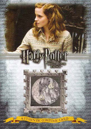 C3 - Hermione Granger's Jumper - Front