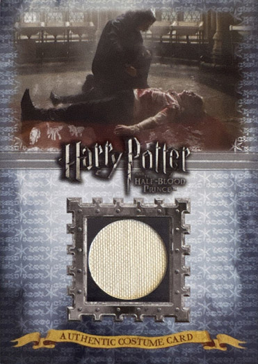 C4 - Tom Felton's Shirt - Front