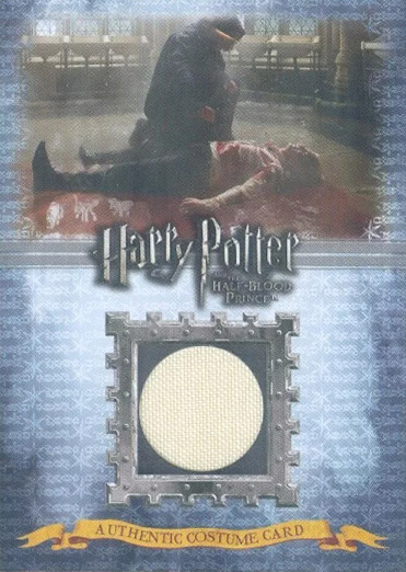 C4 - Tom Felton's Shirt - Front