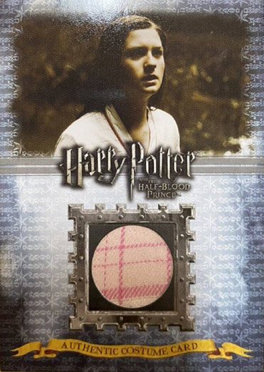 C5 - Ginny Weasley's Shirt - Front