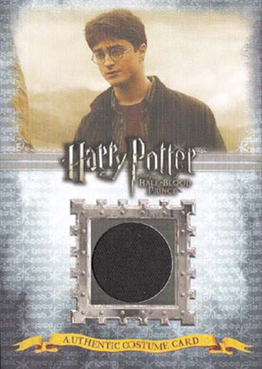 C6 - Harry Potter's Black Jacket - Front