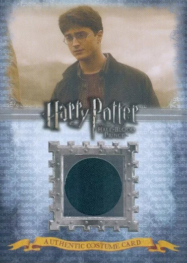 C6 - Harry Potter's Black Jacket - Front