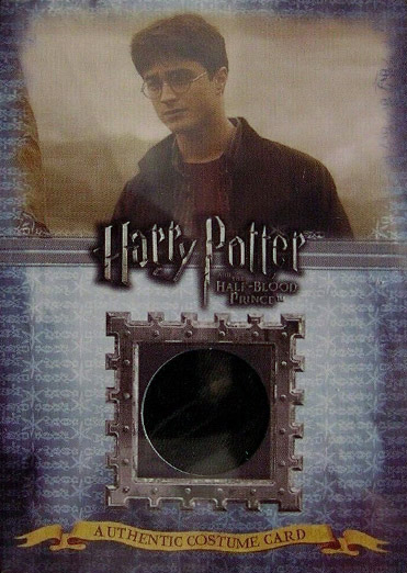 C6 - Harry Potter's Black Jacket - Front