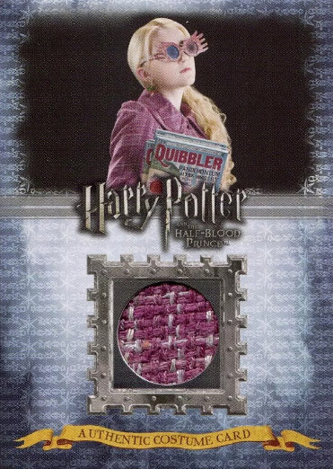 C7 - Luna Lovegood's Coat - Front