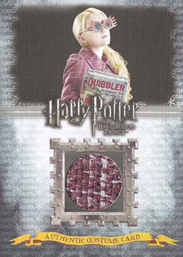 C7 - Luna Lovegood's Coat - Front