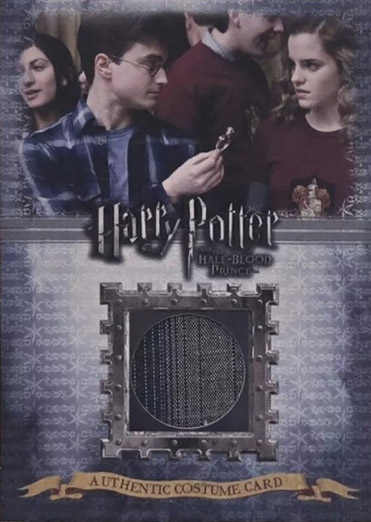 C9 - Harry Potter's Blue Shirt - Front