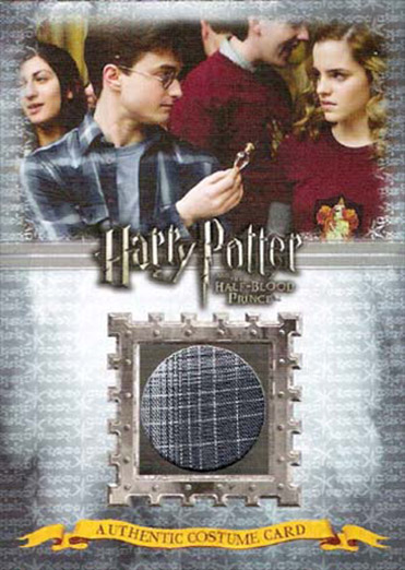 C9 - Harry Potter's Blue Shirt - Front