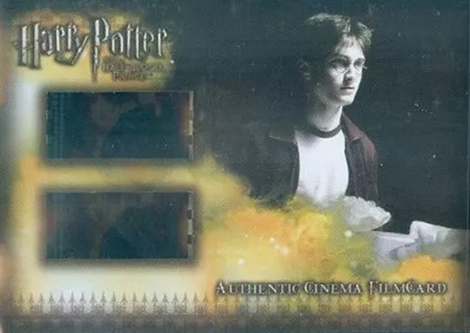 CFC5 - Harry with Papers