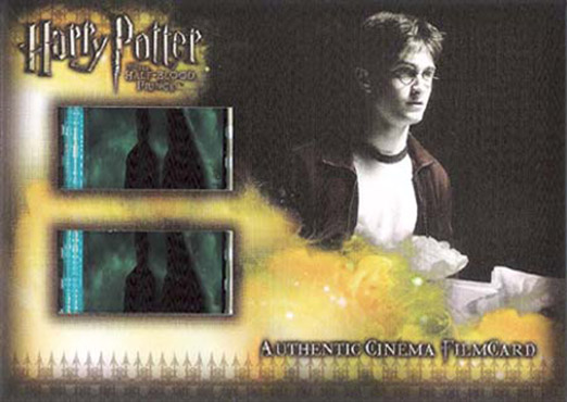 CFC5 - Harry with Papers - Front