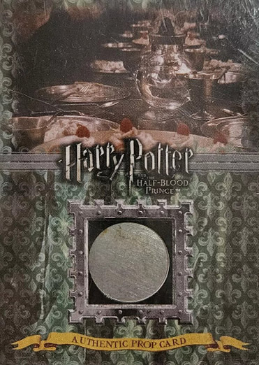 Ci2 - Dishes from the Slytherin Table - Front