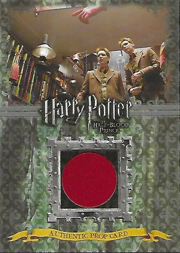 P1 - Pointing Hand from Weasley's Wizard Wheezes - Front