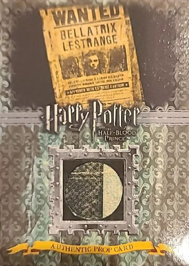 P10 - Bellatrix Lestrange Wanted Poster