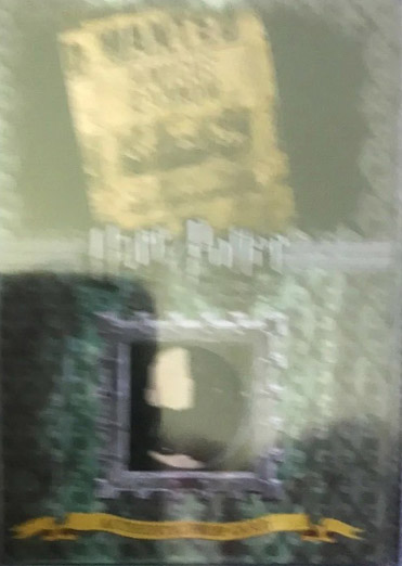 P11 - Amycus Carrow Wanted Poster - Front