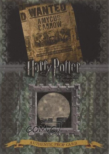 P11 - Amycus Carrow Wanted Poster - Front