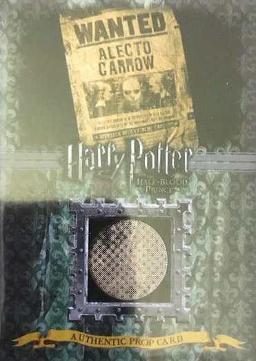 P11 - Amycus Carrow Wanted Poster - Front