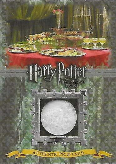 P2 - Glasses and Bottles from Slughorn's Christmas Party