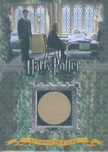 P3 - Ron's Hospital Bed Sheets - Front