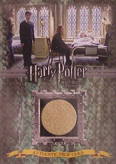 P3 - Ron's Hospital Bed Sheets - Front