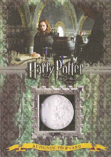 P4 - Potion Bottles from Slughorn's Classroom - Front