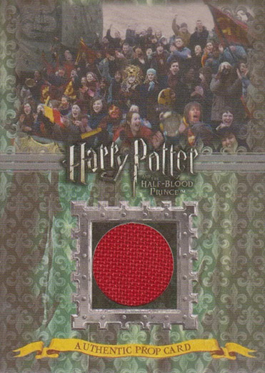 P5 - Quidditch Flags and Poles - Front