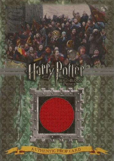 P5 - Quidditch Flags and Poles - Front