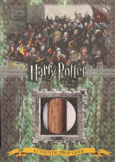 P5 - Quidditch Flags and Poles - Front