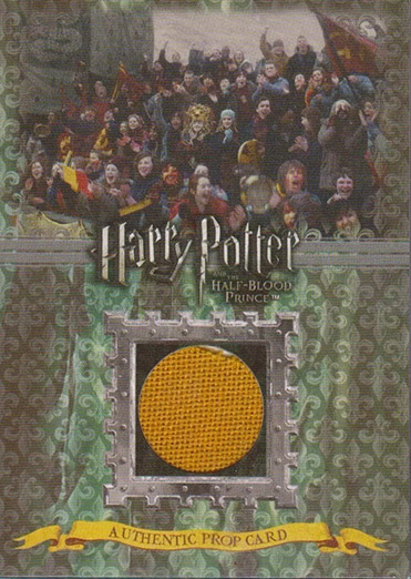 P5 - Quidditch Flags and Poles - Front