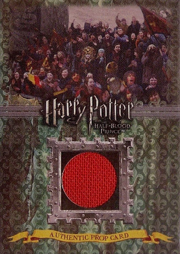 P5 - Quidditch Flags and Poles - Front