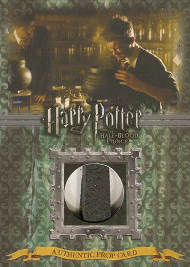 P8 - Seamus Finnegan's Cauldron